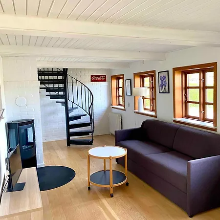Charming In The Hc Andersen Style Feriehus *