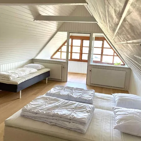 Charming In The H,c, Andersen Style Holiday home Frorup