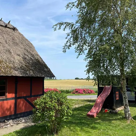 Feriehus Charming In The Hc Andersen Style Frorup