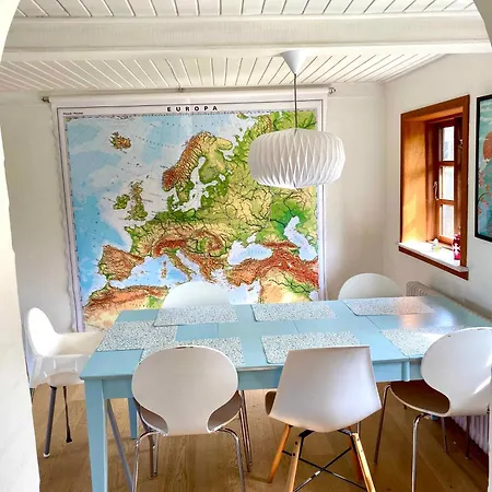 Charming In The H,c, Andersen Style Holiday home