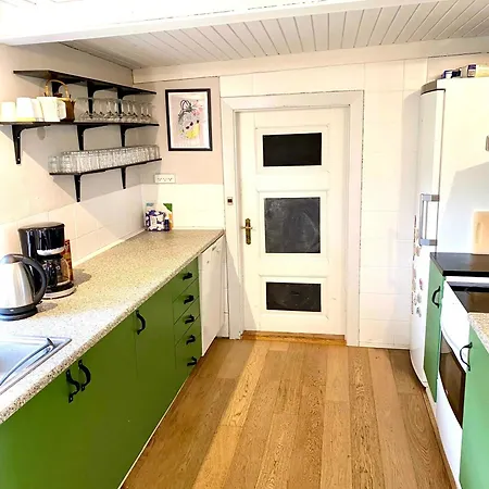 Holiday home Charming In The H,c, Andersen Style Frorup