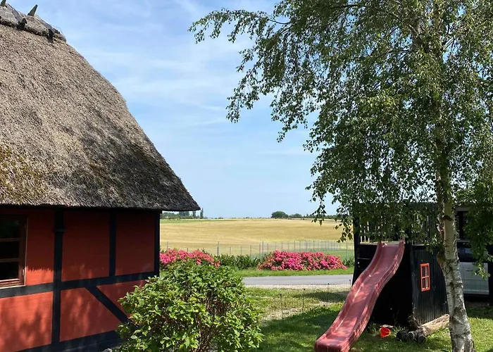 Feriehus Charming In The Hc Andersen Style Frorup